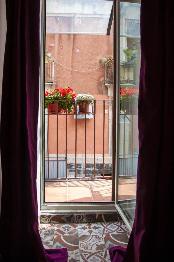 La Casetta In Centro By Sicily In Home CTA Eksteriør billede