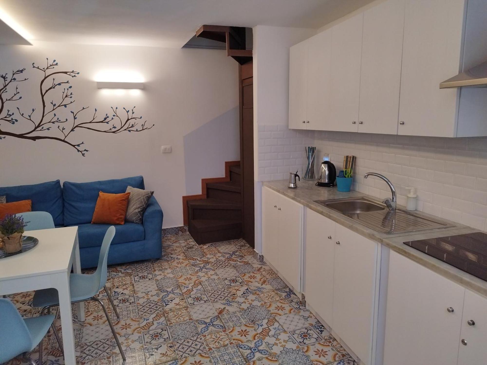 La Casetta In Centro By Sicily In Home CTA Eksteriør billede
