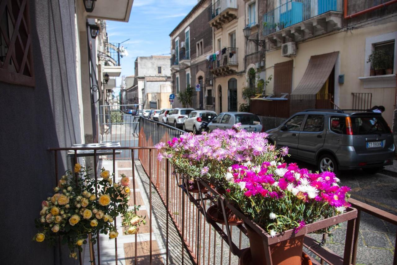 La Casetta In Centro By Sicily In Home CTA Eksteriør billede