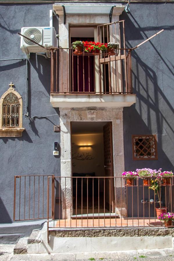 La Casetta In Centro By Sicily In Home CTA Eksteriør billede
