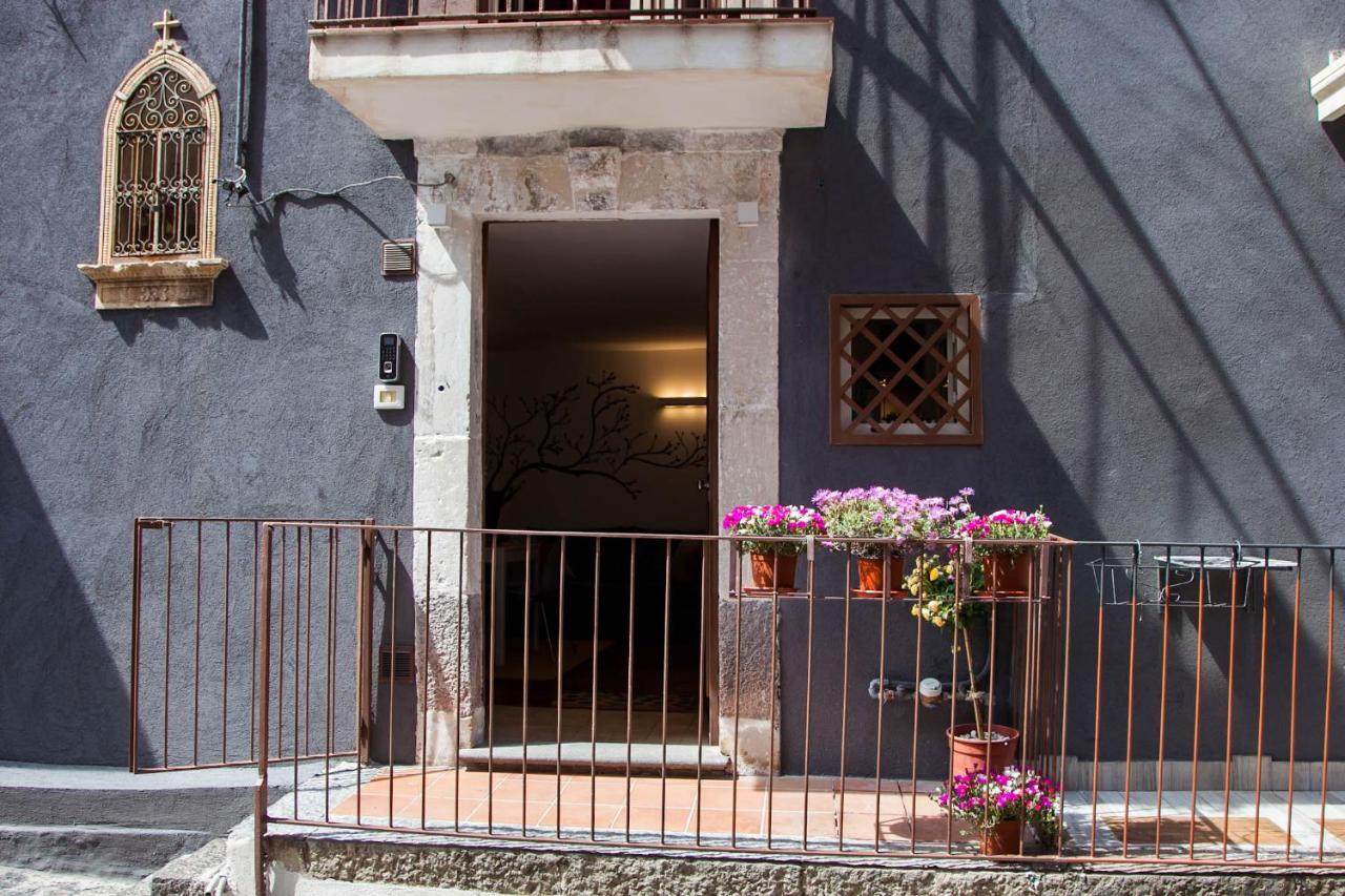 La Casetta In Centro By Sicily In Home CTA Eksteriør billede